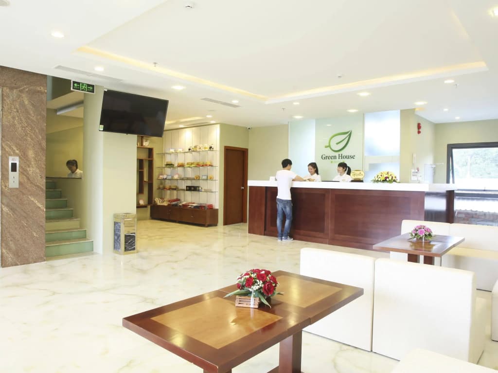 Green House Hotel - photo 19