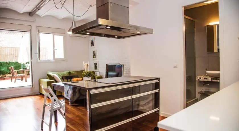 Sagrada Familila Loft - photo 3