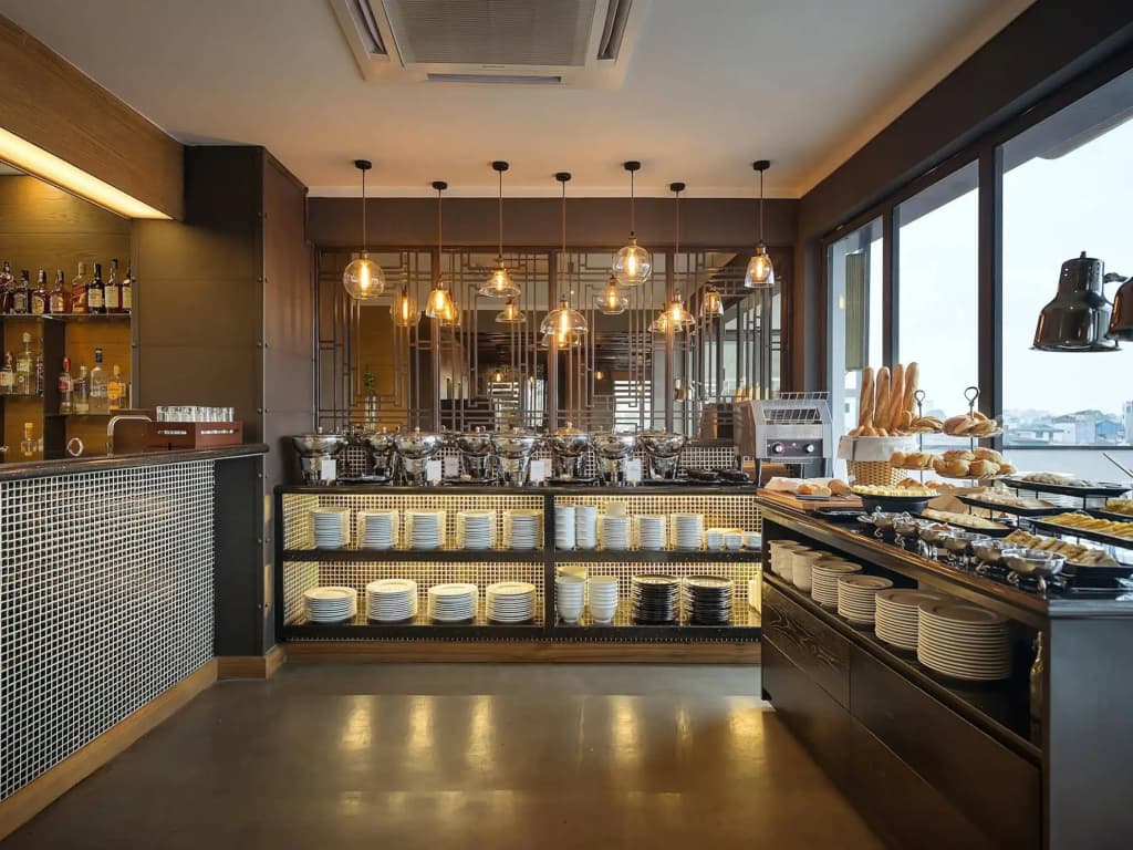 Bespoke Trendy Hotel Hanoi - photo 14