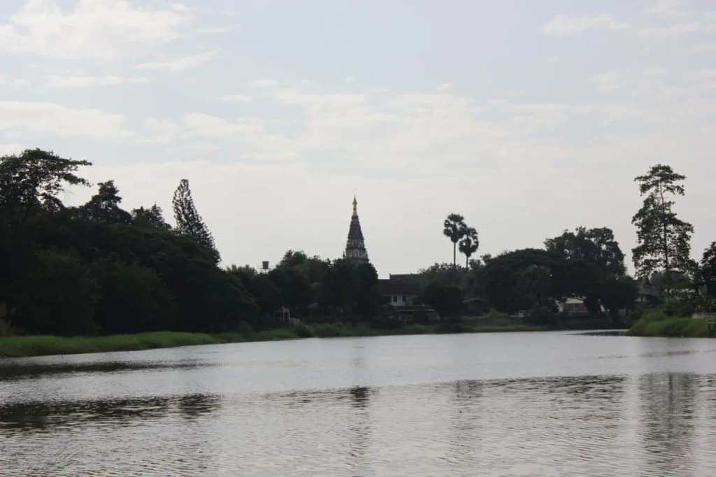 Tolani Riverside Chiang Mai Villa - photo 25