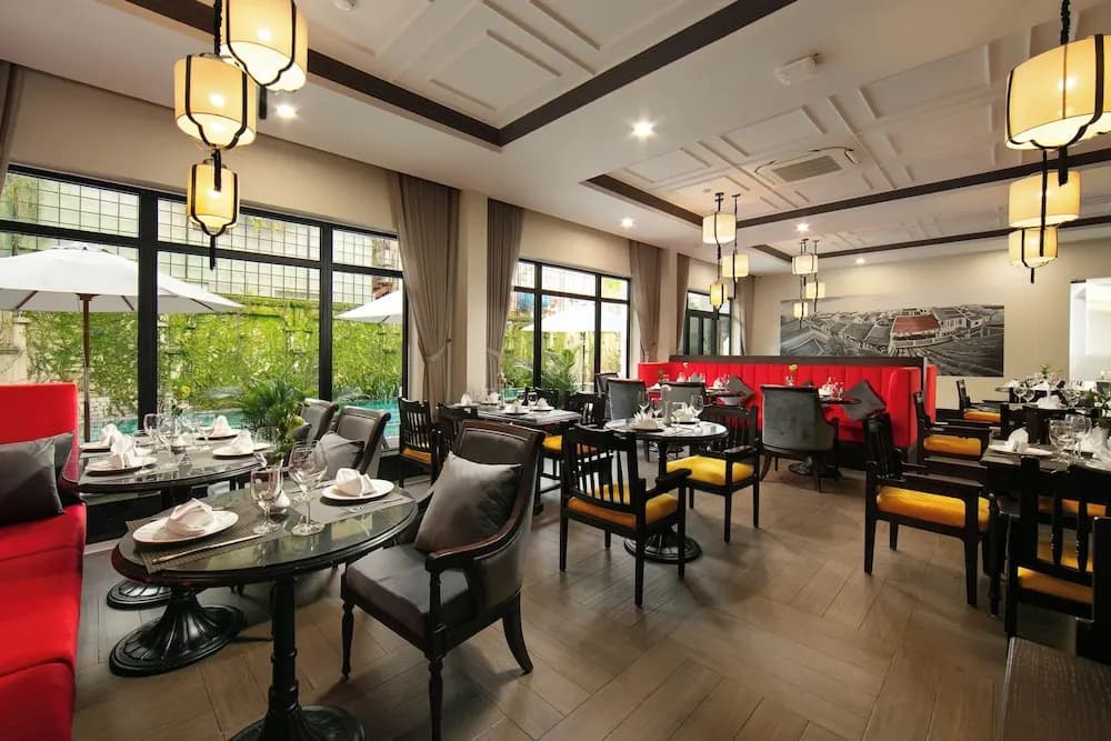 Silkian Hoian Boutique Hotel & Spa - photo 27