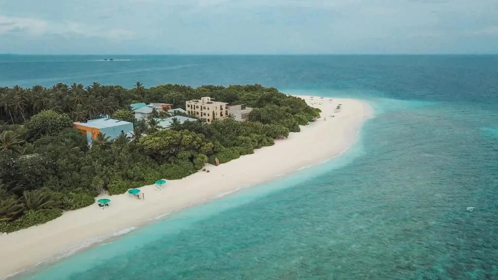 Ukulhas Beach Inn Hotel - photo 24
