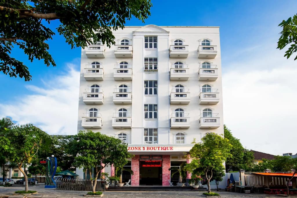Zone 5 Boutique Hotel - main photo