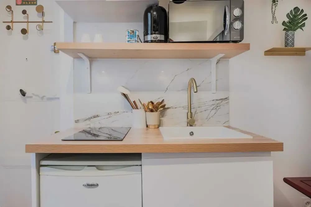 Charming Studio 2P - Grands Boulevards - photo 9