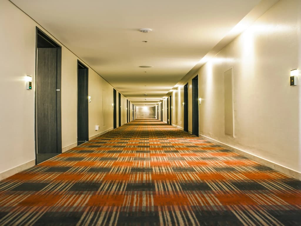 Hamilton Hotel - photo 12