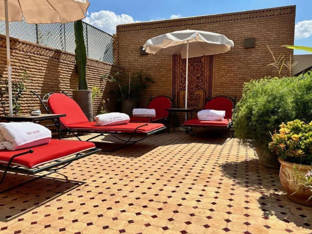 Riad Shajara - photo 6
