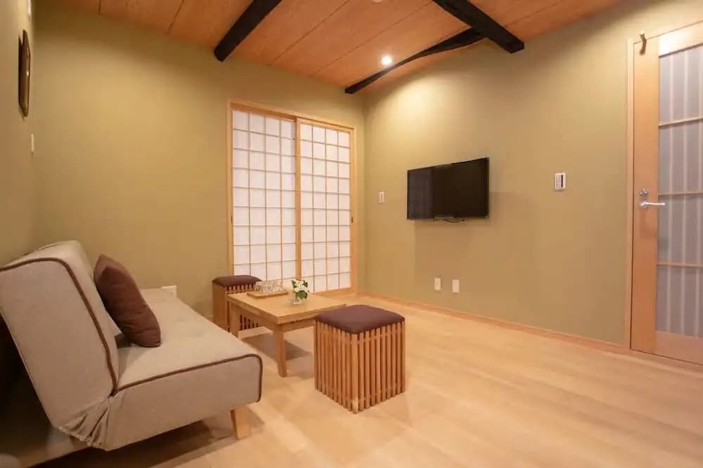 Tsuru Inn-Tsurumibashi - photo 4