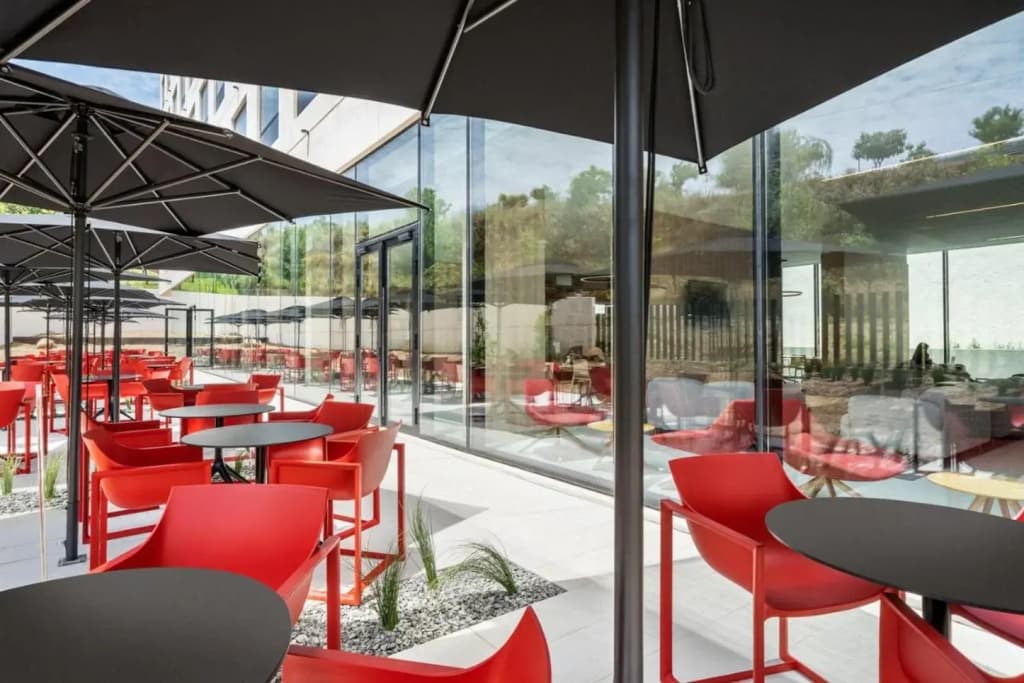 Moov Hotel Lisboa Oriente - photo 16