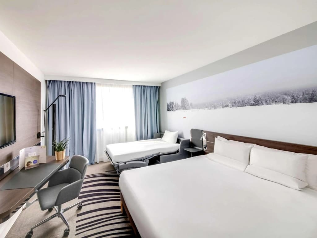 Novotel Paris Centre Gare Montparnasse - photo 4