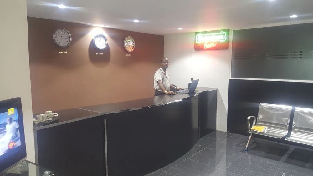 MWRC Jetwin Tower Hotel - photo 18