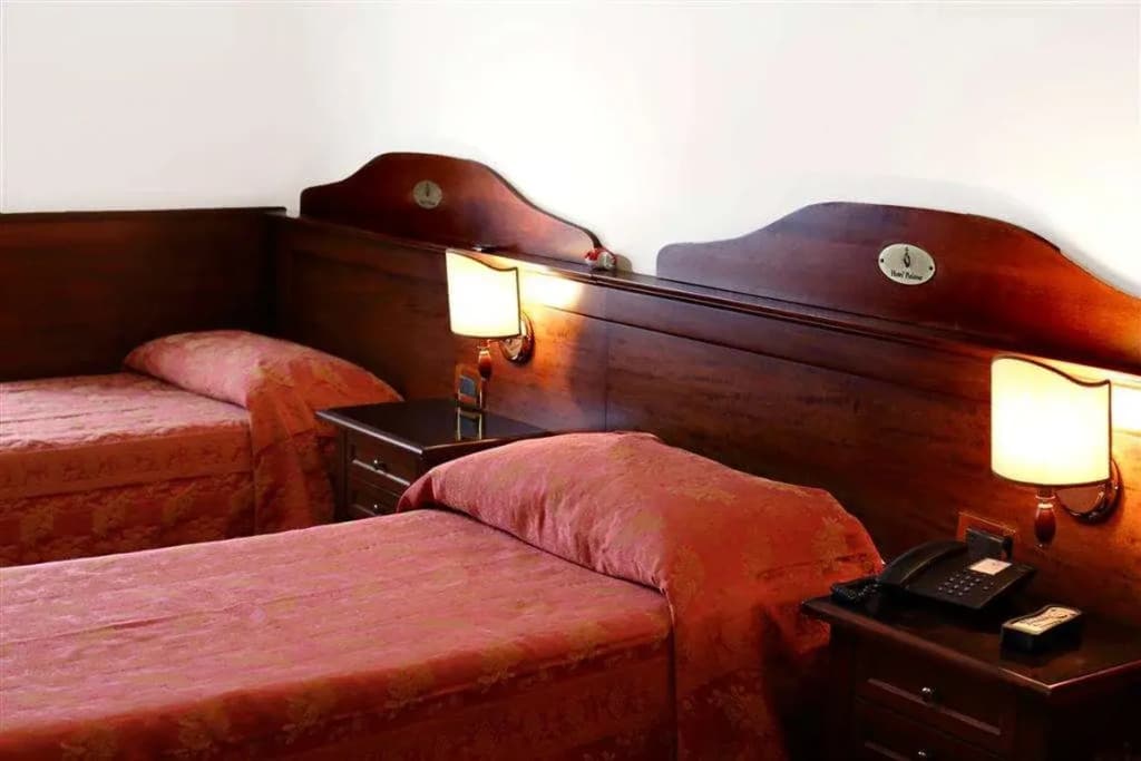 Pavone Hotel  - photo 19