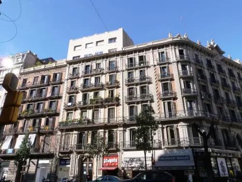Apartamento Rambla Catalunya - main photo