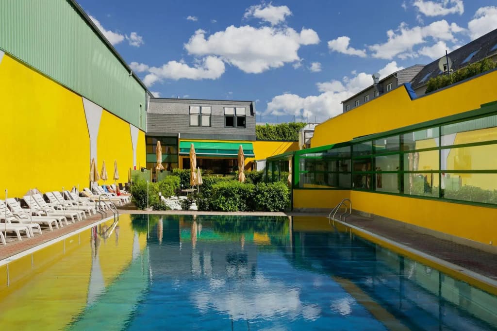 Vienna Sporthotel - photo 13