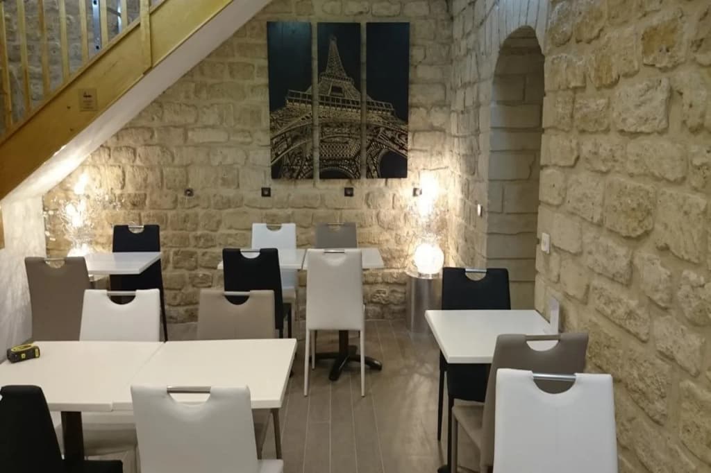 Hotel Aida Marais - photo 25