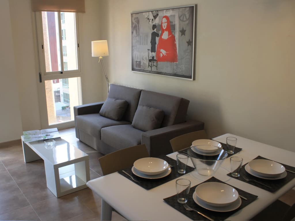 Alguera Apartments Independencia - main photo