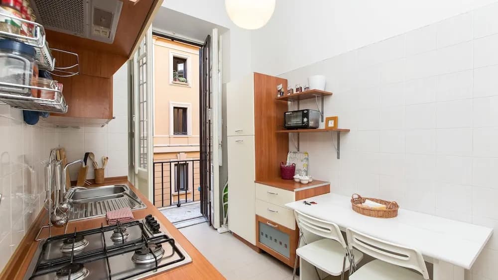 Rental In Rome Parioli Apartment - photo 17