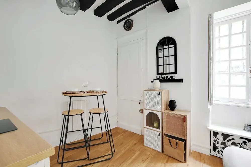 Cozy Studio -2p- Sorbonne Institute/ Latin Quarter - photo 11