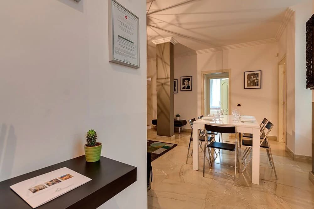 Rome Accommodation - Dolce Family - photo 4