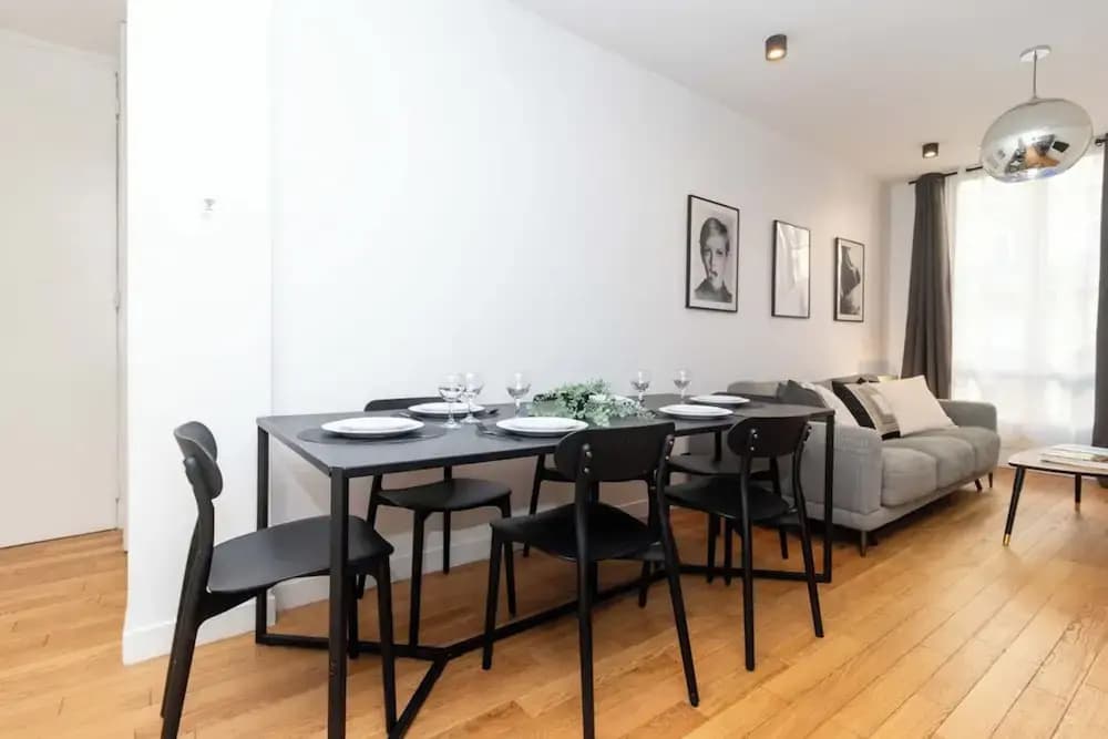 Sublim Apartment 2 Bedrooms Center of Paris - photo 12