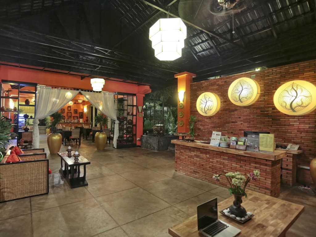 Villa Indochine D' Angkor - photo 17