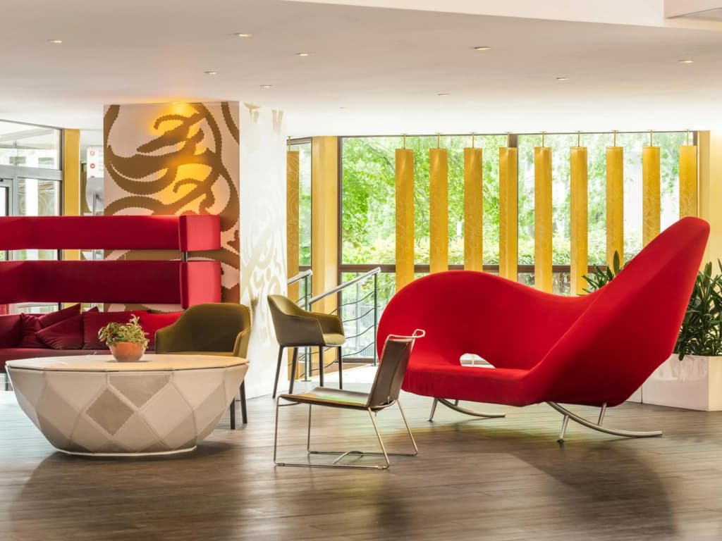 Mercure Paris Centre Tour Eiffel Hotel - photo 40