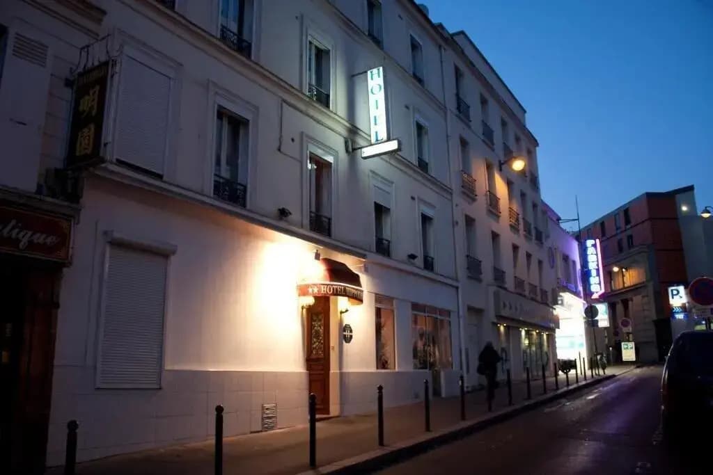 Hotel Hippodrome - photo 12