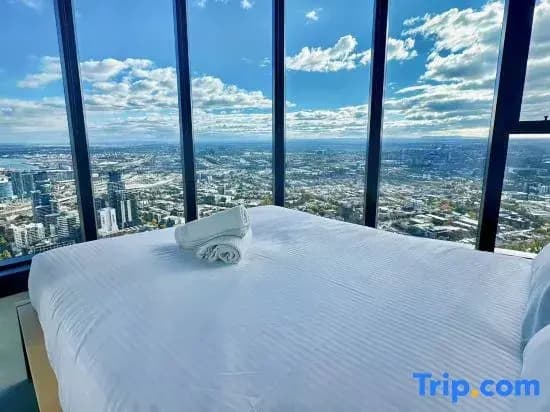 High rise top view 2bed2bath - photo 1