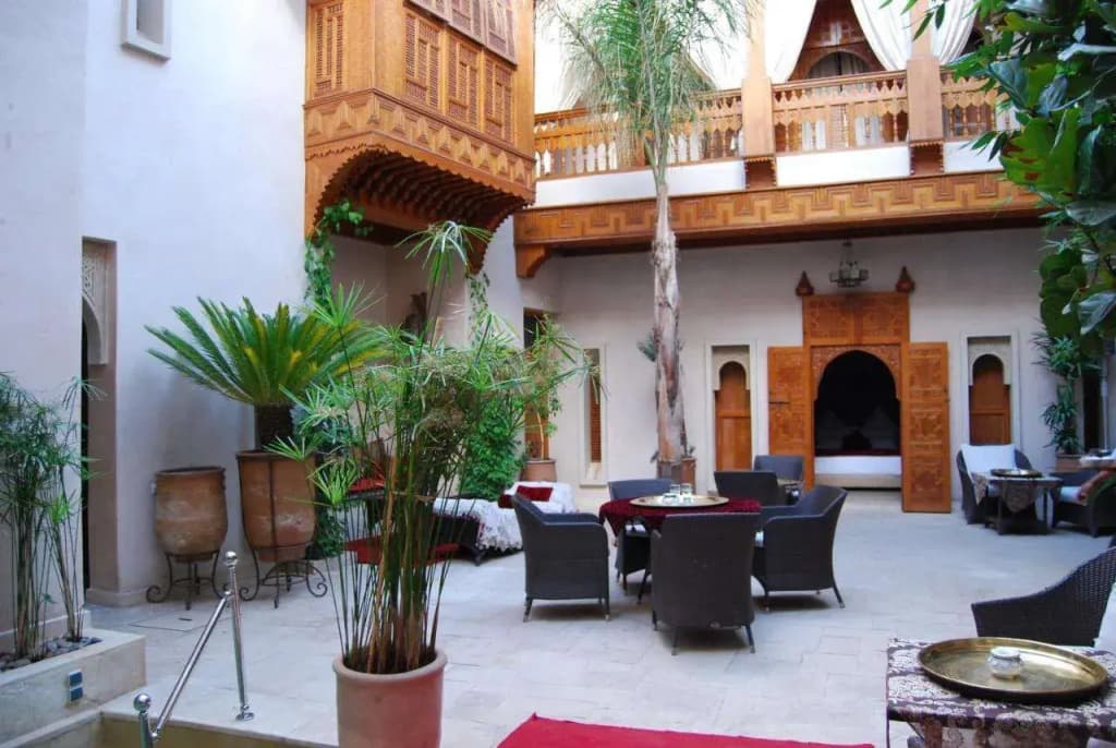 Riad Flam & Spa - photo 1
