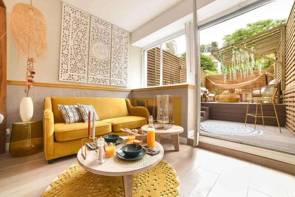 The Majestic Garden Suite - photo 9