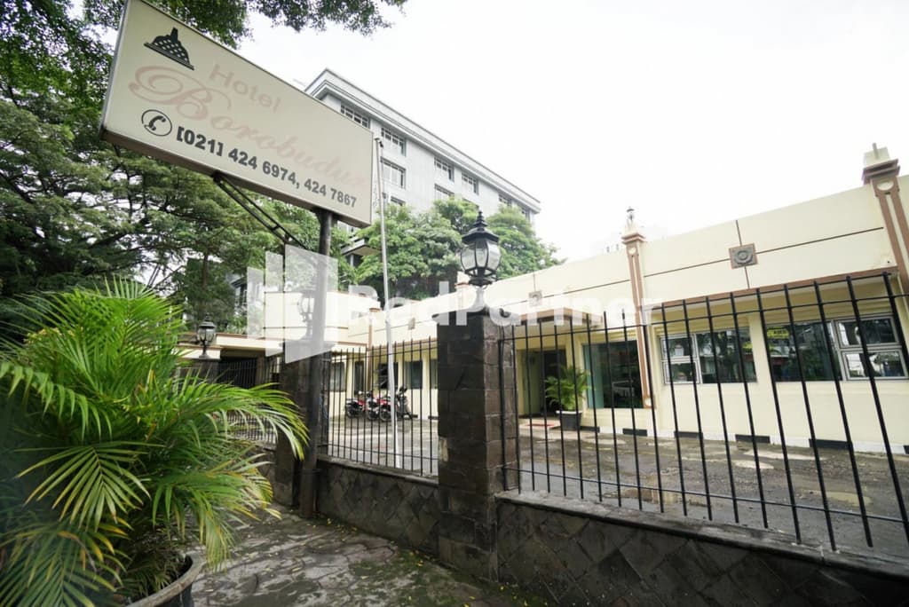 Hotel Borobudur Kemayoran Syariah RedPartner - photo 1
