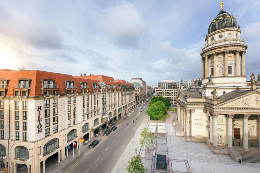 Hilton Berlin - photo 35