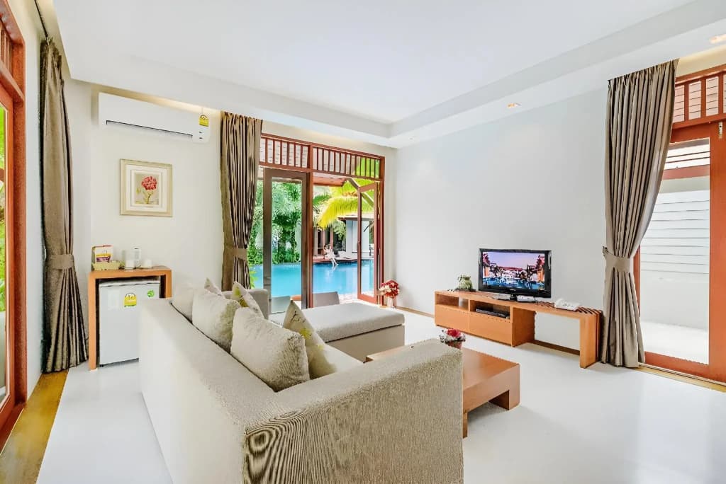 L'esprit de Naiyang Beach Resort - photo 25