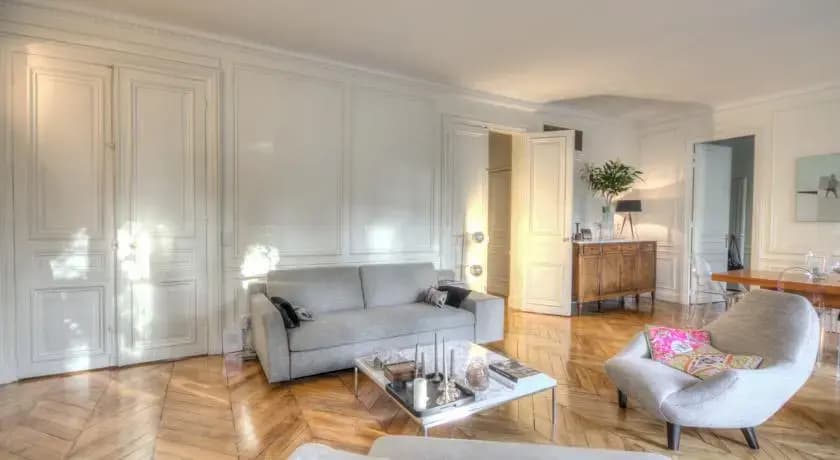 Le Jardin De Wagram - photo 4