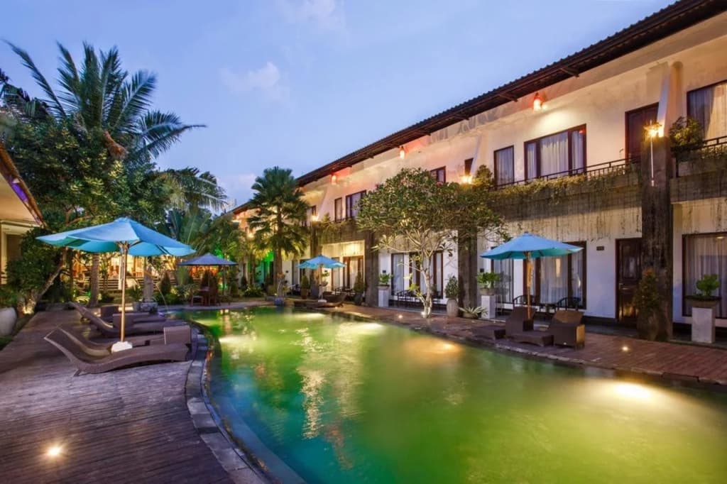 Ubud Raya Villa - photo 11