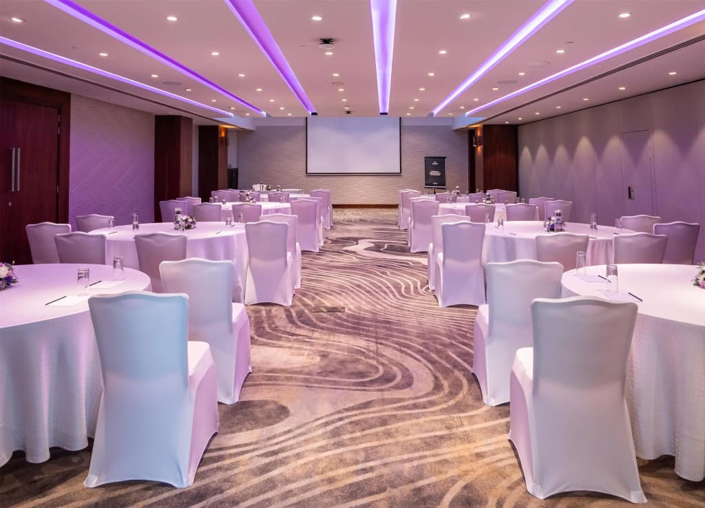 Radisson Collection Muscat Hormuz Grand Hotel - photo 16