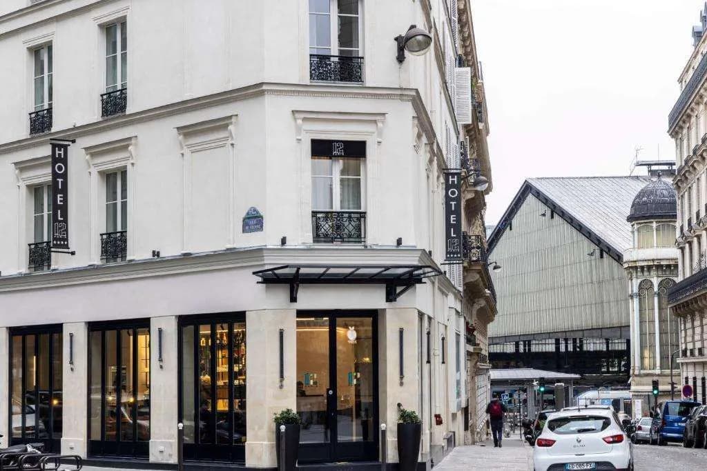 Le 12 Hotel - photo 31