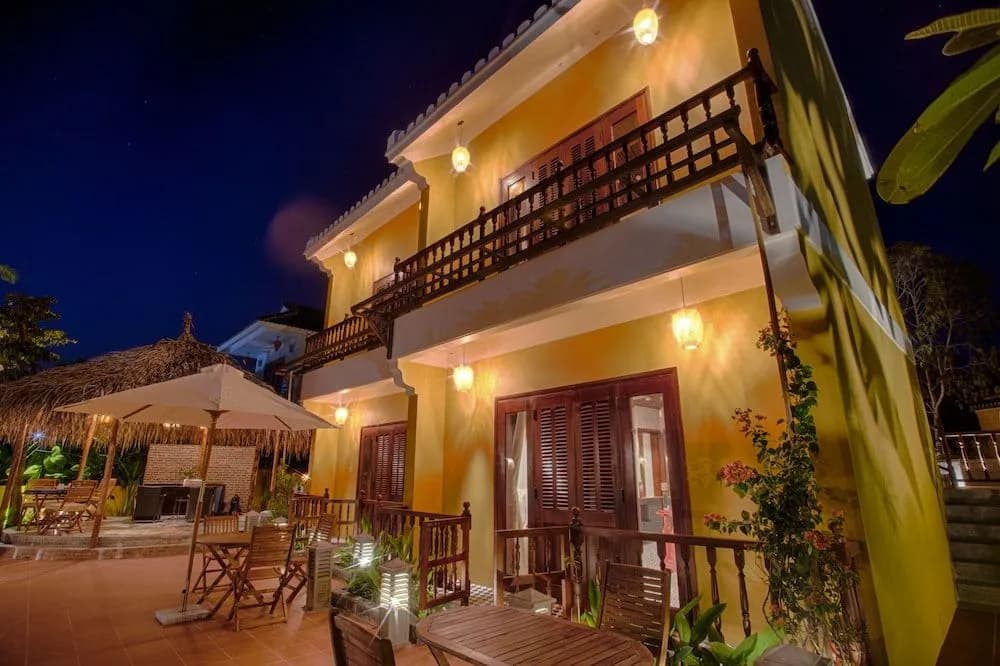 An Sen Boutique Villas - photo 19