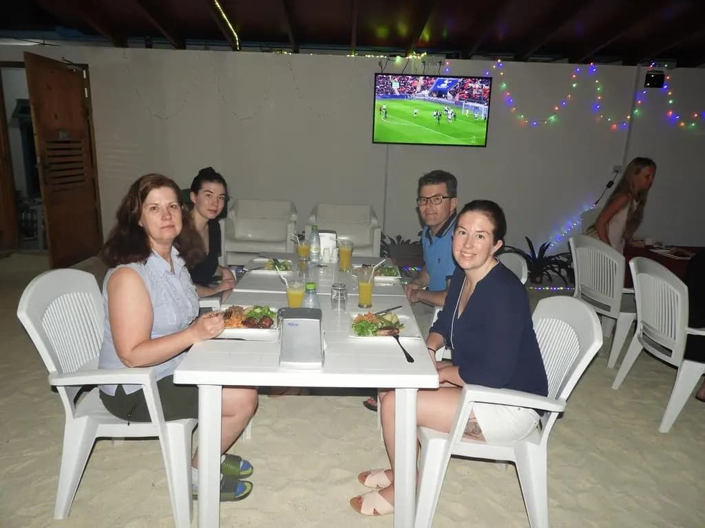 Summer inn Thoddoo - photo 27