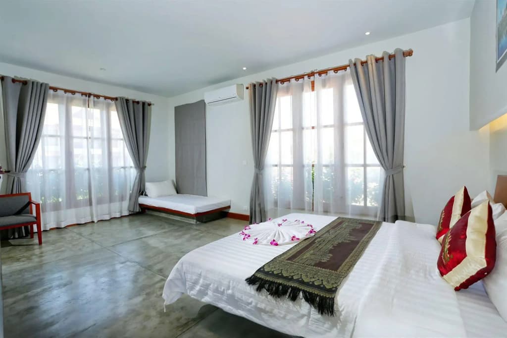 Glory Angkor Hotel SiemReap - photo 5