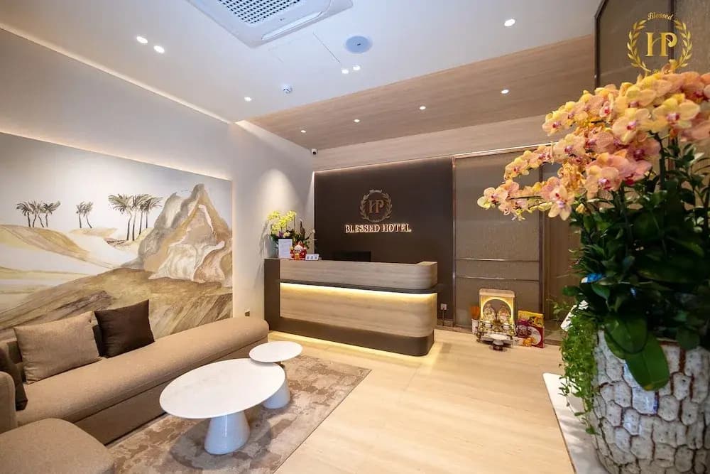 BLESSED Hotel Phu Quoc - photo 2