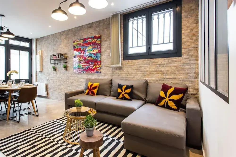 Amazing Apartment - 2BR 6P - Aligre - photo 7