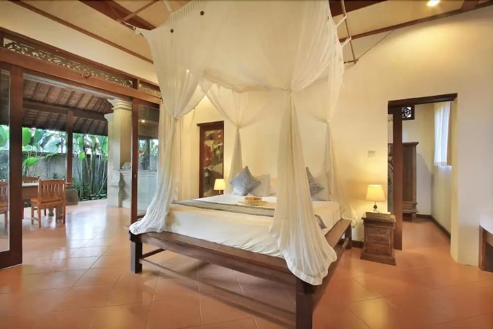 Villa Ibu Rama Ubud - photo 1