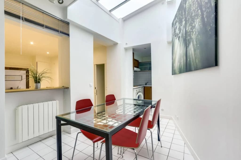BP Apartments - Charming Louvre - photo 7