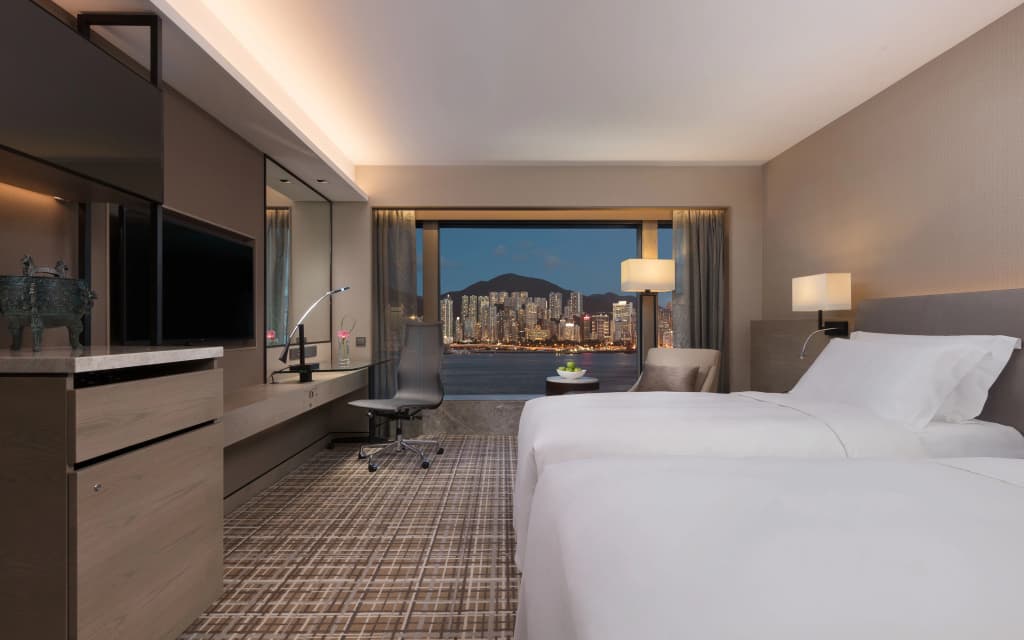 New World Millennium Hong Kong Hotel - photo 8