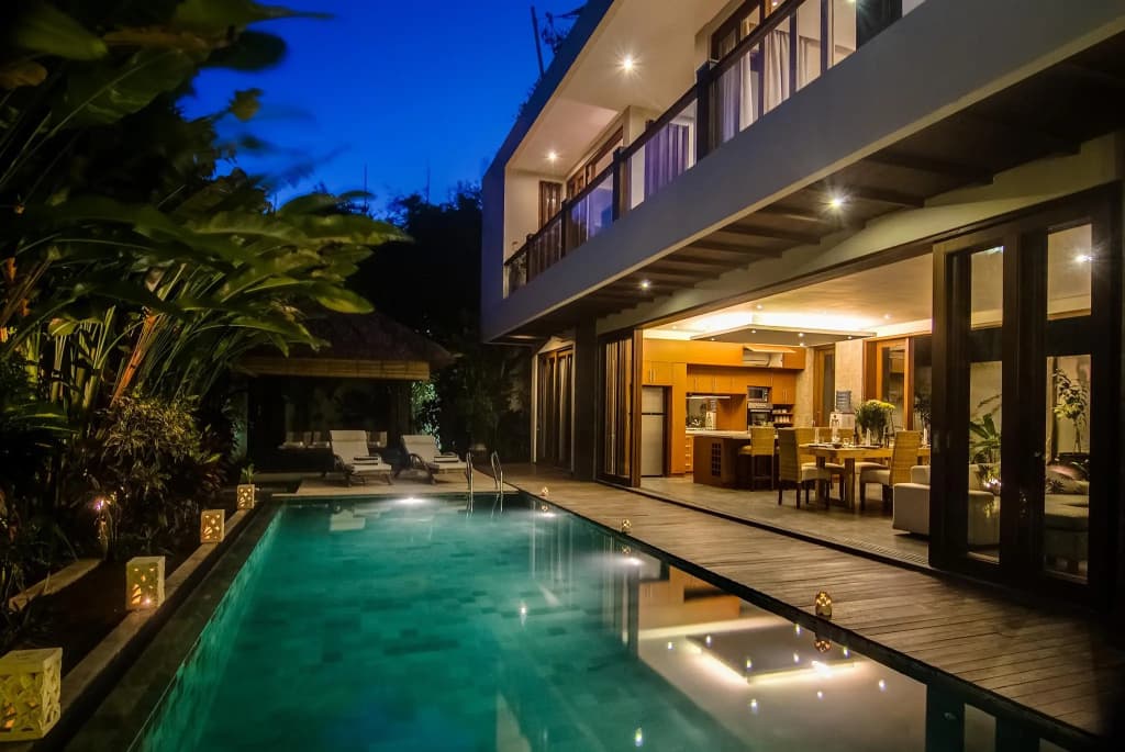 Bali Holiday Villas - La Mer - photo 15