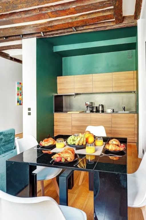 Chic 1BR Near Le Marais & Picasso Museum - photo 12