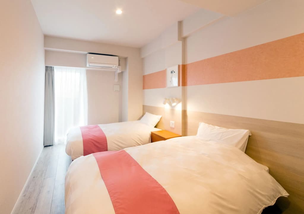 Sarasa Hotel Namba - photo 5
