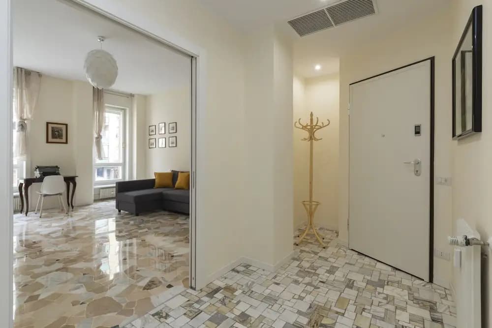 JOIVY Modern 2bed flat with balcony, 250m from M5 Foppa and M2 Sant'Agostino - photo 23