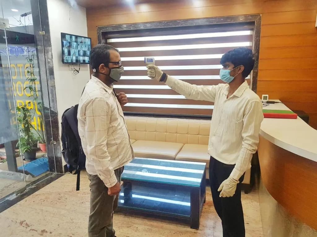 Hotel Delhi Aerocity - photo 29