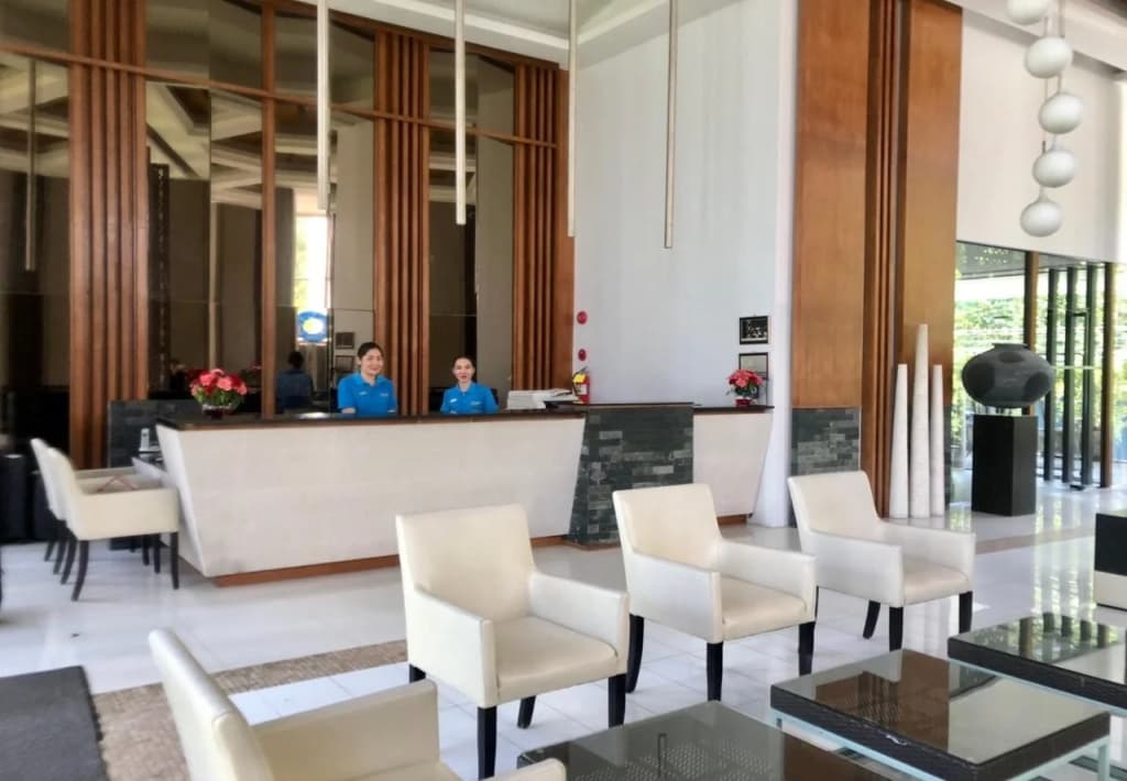 The Nchantra Pool Suite Phuket - photo 2